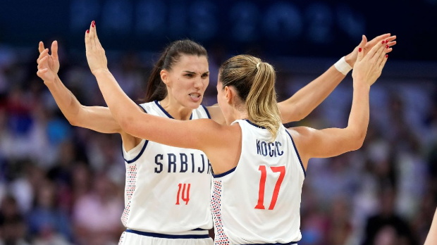 Србија умало прокоцкала победу против Порторика - Станковић осигурала први тријумф