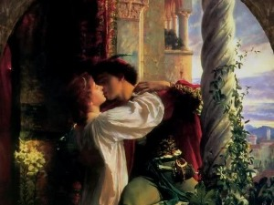 Ромео и Јулија као инспирација