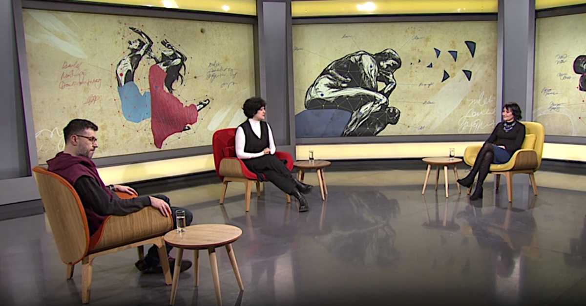 Час анатомије: Нови бонтон