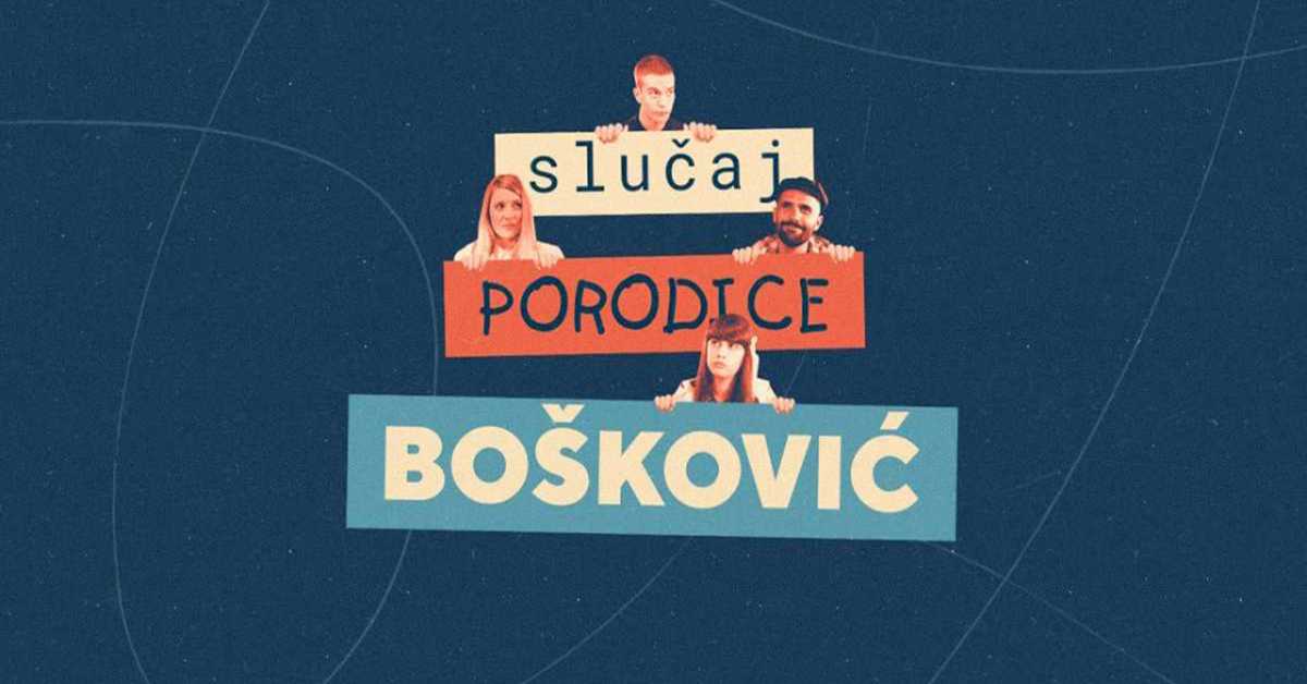 Случај породице Бошковић, 19. и 20. еп. 