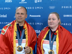 Аруновићева и Микец: Заслужили смо да држимо око врата највреднију спортску медаљу 