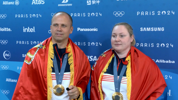 Аруновићева и Микец: Заслужили смо да држимо око врата највреднију спортску медаљу 