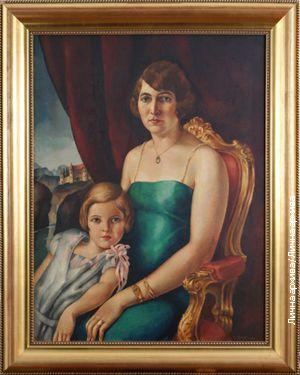 Младен Јосић - Жена са дететом