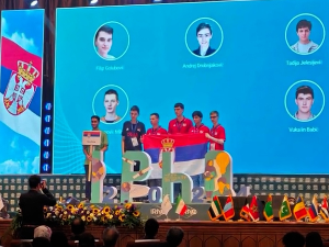 Српским средњошколцима 20 медаља на светским такмичењама – до краја лета у походу на још награда