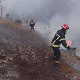 МУП шаље хеликоптере као помоћ у гашењу пожара код Бујановца и у Северној Македонији