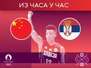 Кошаркашице Србије против Кине траже другу победу на олимпијском турниру