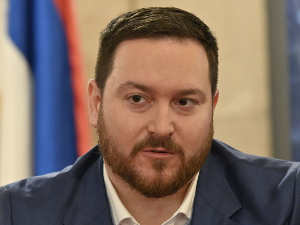 Радослав Марјановић поново изабран за председника општине Стари град