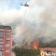 Хеликоптери надлећу Рим под облаком дима - два велика пожара паралисала градске улице