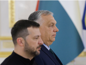 Зеленски открио шта је одговорио Орбану; Путин: Одбијање преговора по наређењу Лондона и Вашингтона