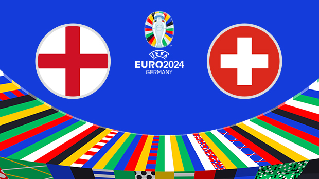 Uefa Euro 2024: Швајцарска - Енглеска
