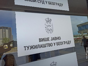 Одређен притвор некадашњем секретару у Министарству просвете 