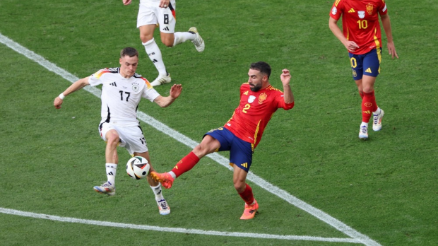 Немачка и Шпанија играју други продужетак