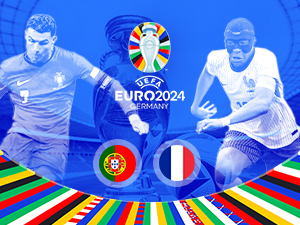 Португалија против Француске - четвртфинални дерби "пољуљаних" велесила