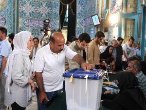 Други круг председничких избора у Ирану - Масуд Пезешкијан или Саид Џалили