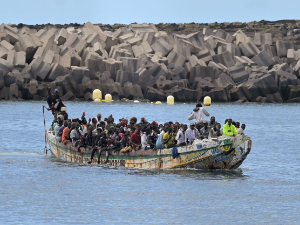 Скоро 90 миграната погинуло, 72 нестала код обале Мауританије
