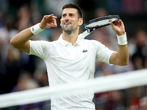 Преокрет Ђоковића против Попирина за осмину финала Вимблдона