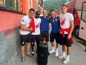 Фудбалери Војводине се вратили са припрема на Златибору