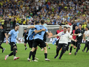 Уругвајци после пенала елиминисали Бразил у четвртфиналу Купа Америке