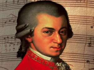 Моцартове песме и кантате 
