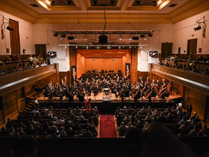 55. БЕМУС – Црногорски симфонијски оркестар