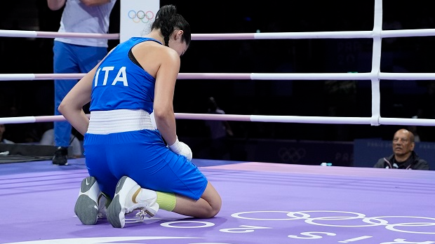 Италијанка одбила да се бори против боксерке са мушким хромозомима