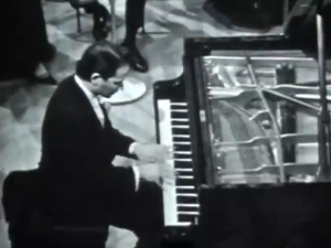 Простори пијанизма – Бајрон Џенис
