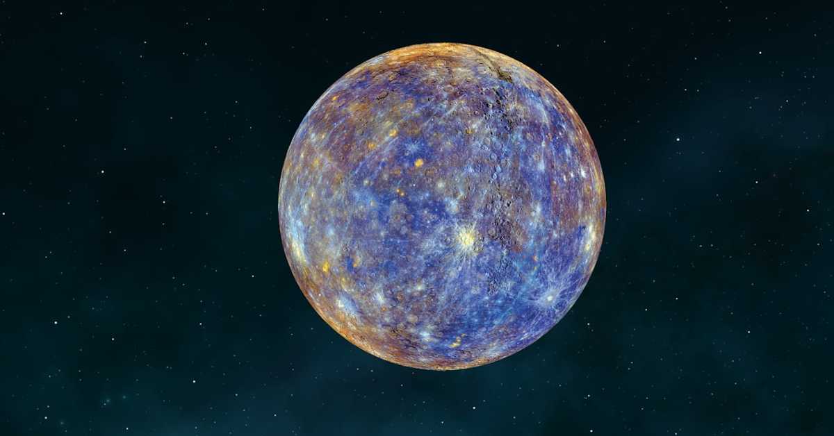 Меркур јесте мала планета Сунчевог система, али је његова тајна велика 