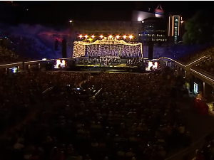 Народни оркестри и ансамбли РТС