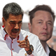 Бирај место:  Маск прихватио двобој против Мадура