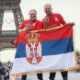Зорана Аруновић и Дамир Микец носиће заставу Србије на затварању Олимпијских игара
