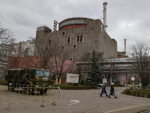 Гори нуклеарка Запорожје – међусобне оптужбе Кијева и Москве за изазивање пожара