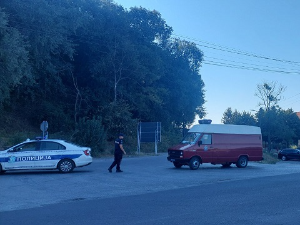 Увиђај у фабрици Грамер у Алексинцу – мирис плина се више не осећа, нема опасности по грађане