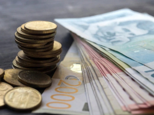 Међугодишња инфлација у јулу 4,3 одсто