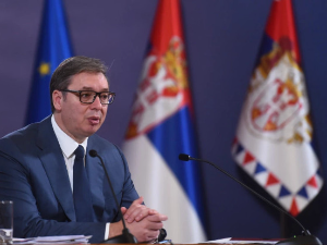Вучић: Наша снага лежи у визији да земљу доведемо до успеха који никада пре није остварила