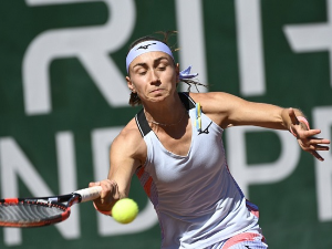 Александра Крунић у финалу квалификација у Монтереју