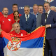 Председник Србије уручио параолимпијцима заставу коју ће носити на играма у Паризу