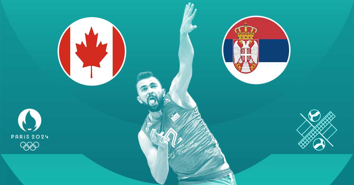 Одбојкаши Србије најбољи кад је најнепотребније, Канада савладана после драме
