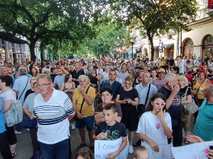 Протести у Панчеву и Тополи против ископавања литијума