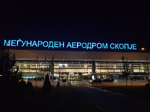 МУП Северне Македоније о инциденту на скопском аеродрому због пртљага Вјосе Османи