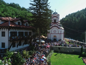 Верници обележавају Свете Зосима и Јакова, славу манастира Тумане