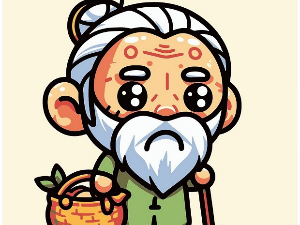 Добро јутро децо: Мудри стари Словен