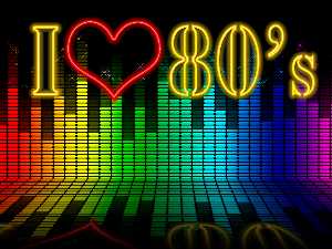 Осамдесете заувек!