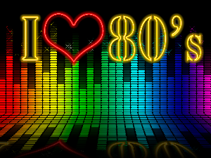 Широм затворених очију: Осамдесете заувек! (реприза)