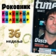 Роковник, 2.  – 8. септембар: Изашао први број музичког магазина Time Out