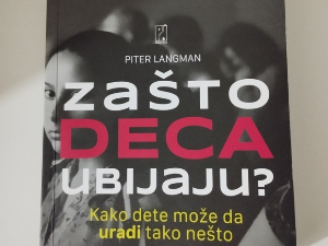 Зашто деца убијају? 