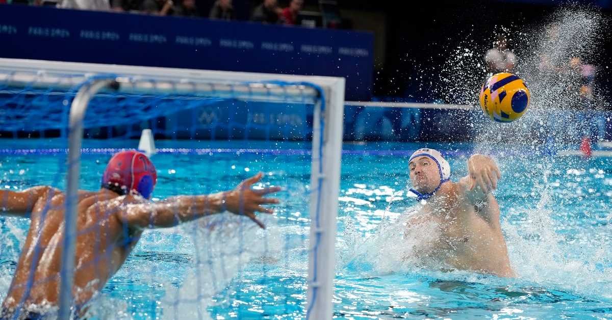 Ватерполисти Србије победом над Француском обезбедили четвртфинале