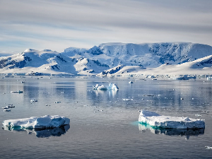 Рекордне температуре на Антарктику, чак 10 степени изнад просека