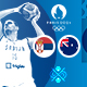 ЛОИ 2024 - Кошарка: Србија - Аустралија, четвртфинале