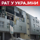 Ваздушни напад на Кијев; удар дроновима на Курску и Белгородску област