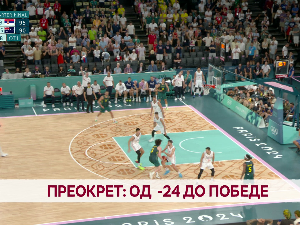 Преокрет: Од -24 до победе